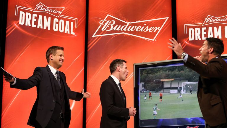 Think your Dream Goal is better?