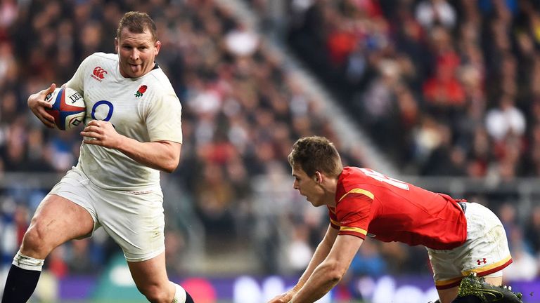 Wales were punished by England after a poor start at Twickenham