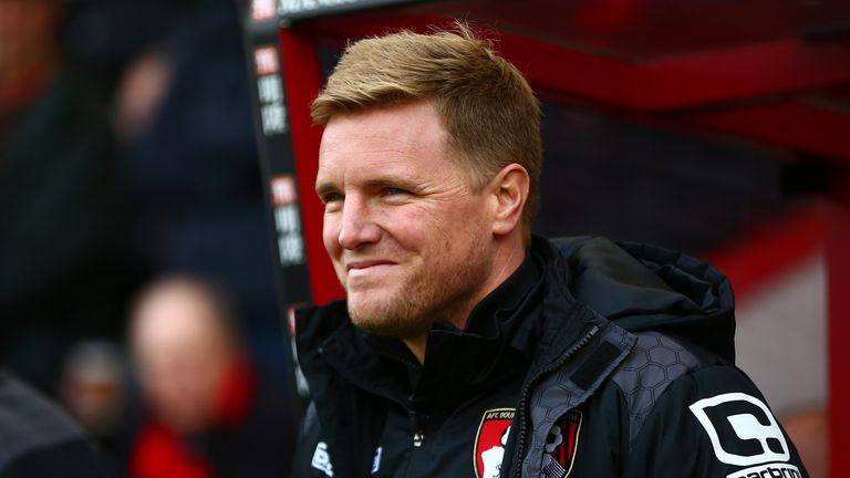 Eddie Howe