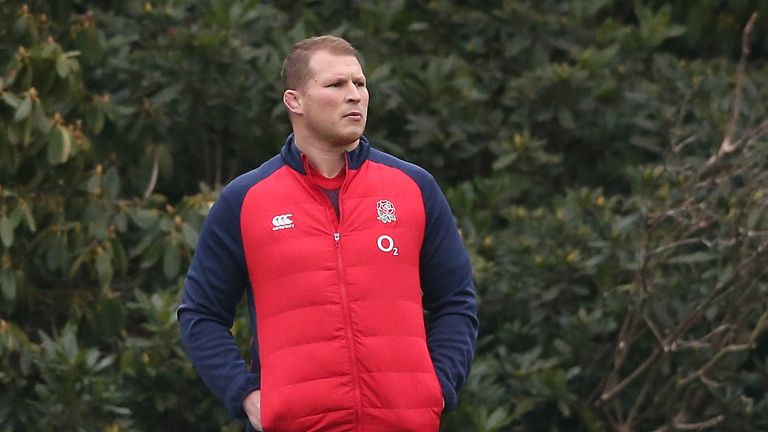 Dylan Hartley has been superb as England captain in the Six Nations