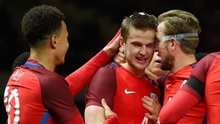Dier is enjoying the spirit at both club and international level