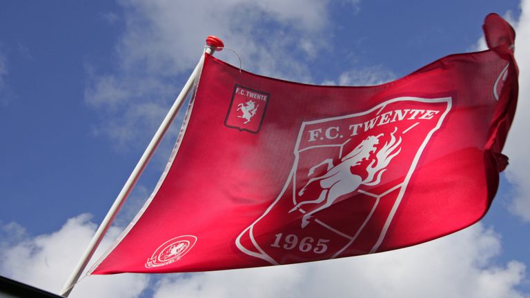 FC Twente flag