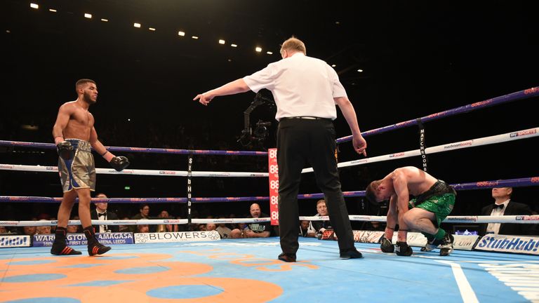 Gamal Yafai beat Bobby Jenkinson