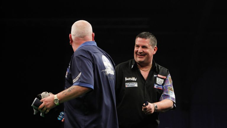 Gary Anderson (Pic by Lawrence Lustig) 