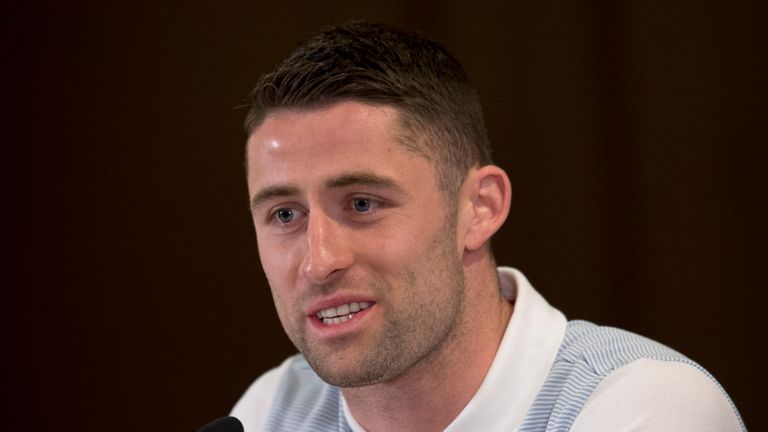 Gary Cahill