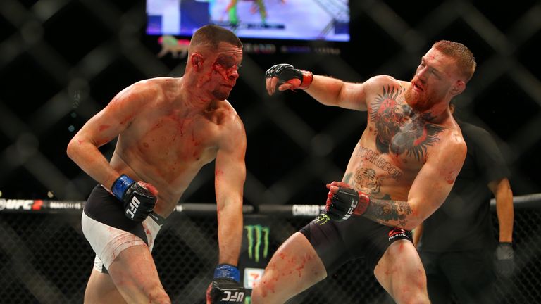 What did we learn from UFC champion Conor McGregor's defeat to Nate Diaz? |  MMA News | Sky Sports