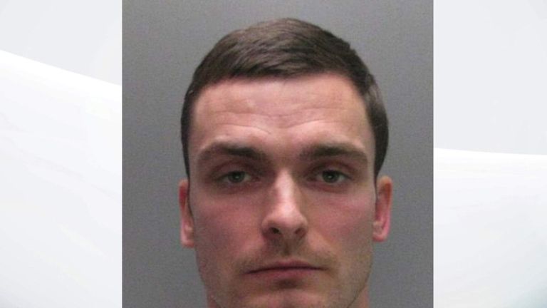 Adam Johnson