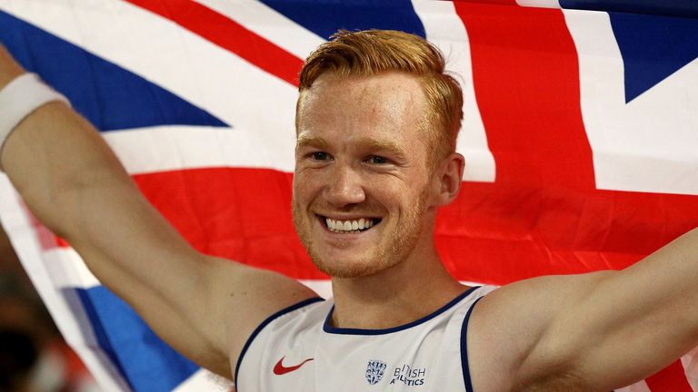 Greg Rutherford