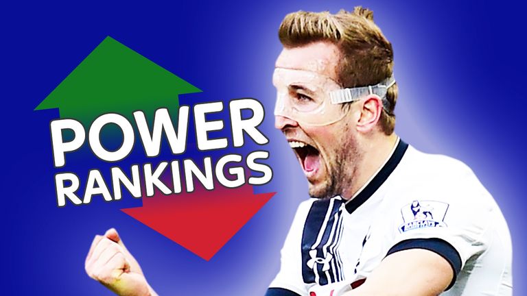 Power Rankings cover image