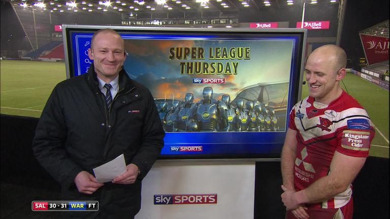 Castleford Tigers 0-28 Huddersfield Giants, Super League highlights, Video, Watch TV Show