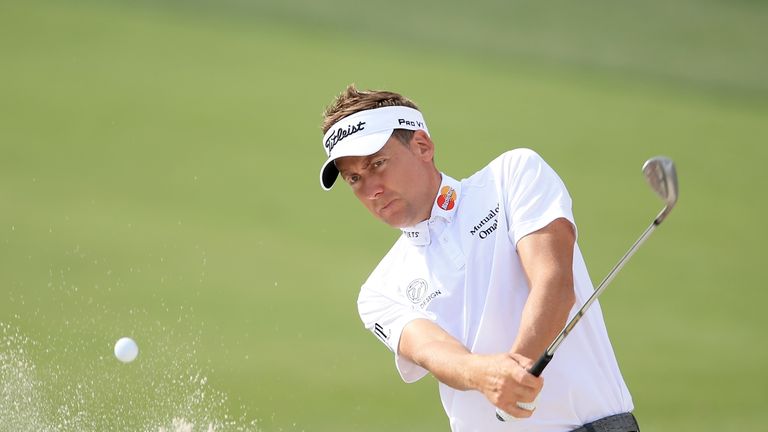 Poulter is making his maiden appearance at the Puerto Rico Open