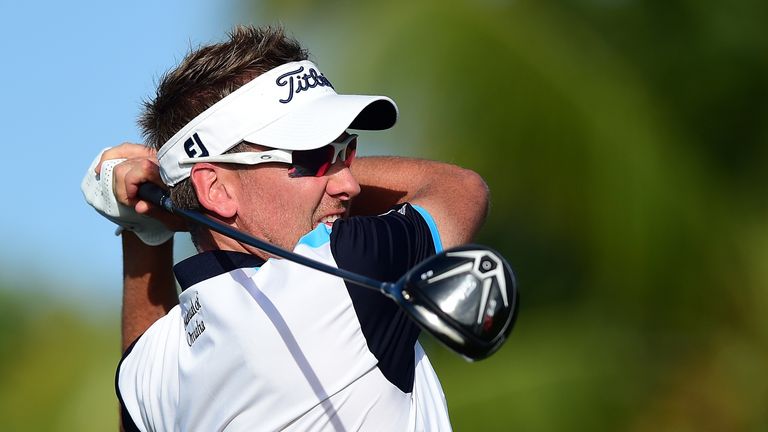 Ian Poulter: Puerto Rico Open R3