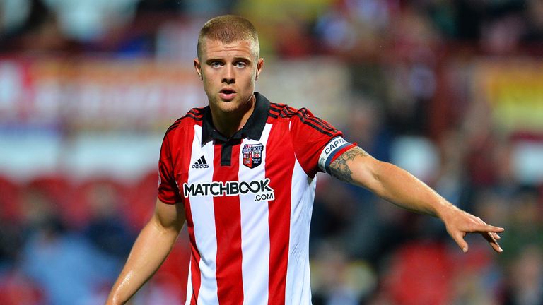 Brentford captain Jake Bidwell wants his team-mates to bounce back against QPR this weekend.