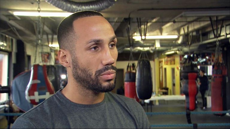 James DeGale