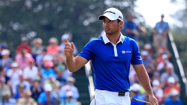 Jason Day: Arnold Palmer Invitational R1