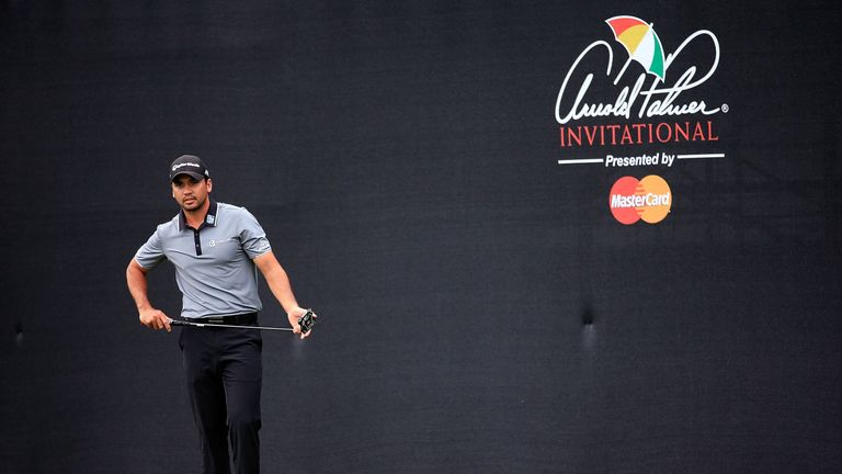 Day takes a two-shot lead in to the final round