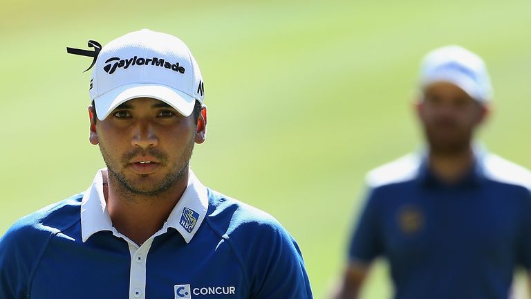 Jason Day defeated Louis Oosthuizen to claim the WGC-Dell Match Play title