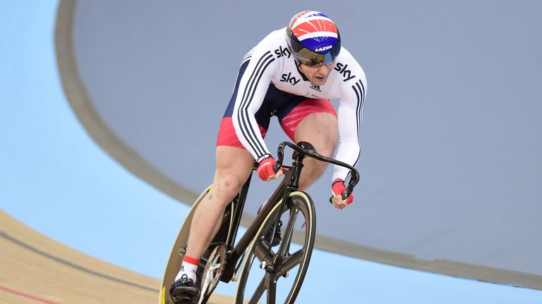 Jason Kenny, UCI Track Cycling World Championships, Men's Sprint Heat