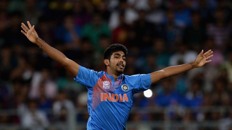 Jasprit Bumrah