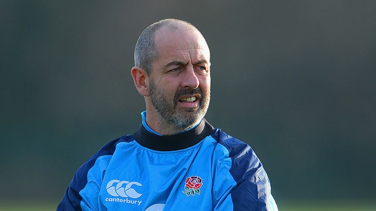 Joe Lydon has left his job as head of international player development with the RFU