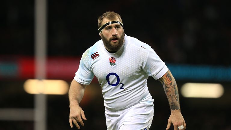 Joe Marler faces a World Rugby disciplinary panel in April