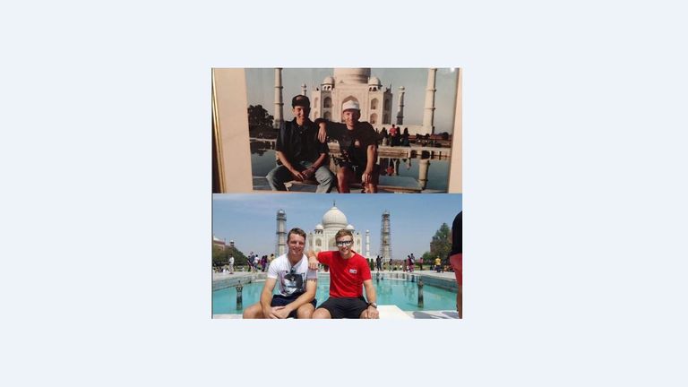 Jos and Rooty do an Athers and Fairbrother...