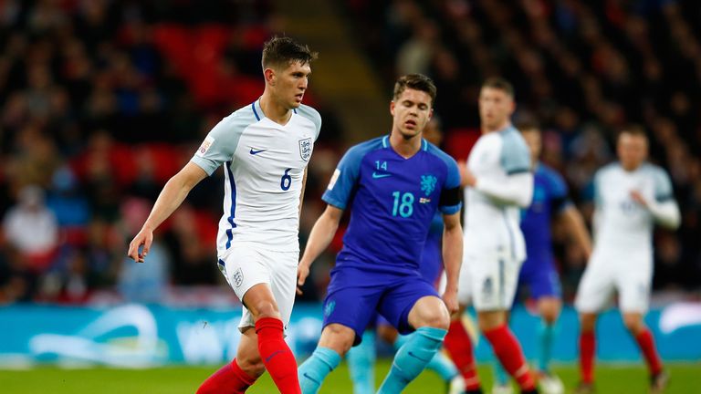 John Stones is capable on the ball but can he defend?
