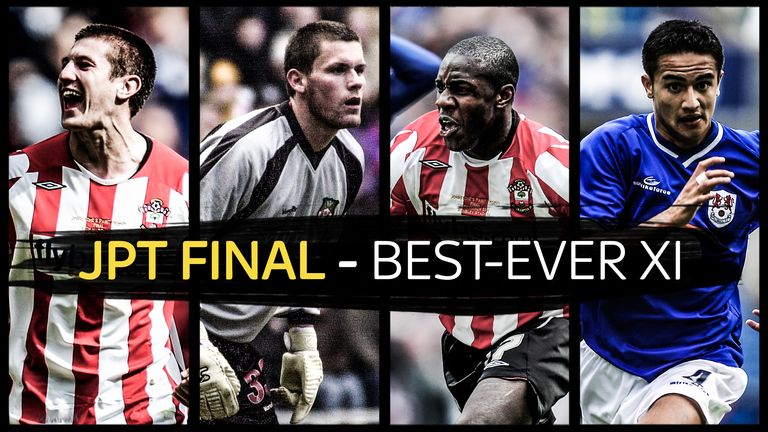 Johnstone's Pain Trophy final best