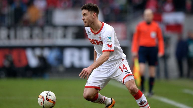 Jonas Hector