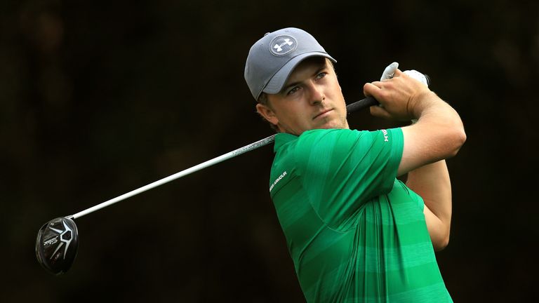 Spieth faces a tough task to avoid another weekend off