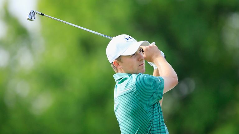 Jordan Spieth: WGC-Dell Match Play D4