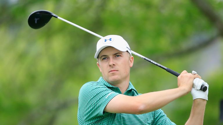 Jordan Spieth: WGC-Dell Match Play D4