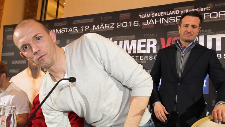 Juergen Braehmer says Eduard Gutknecht talks too much and will pay the ...