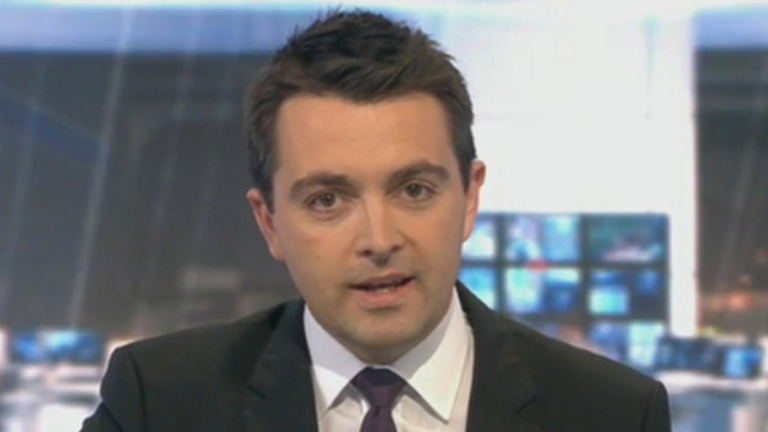 Jules Warren on Soccer Special