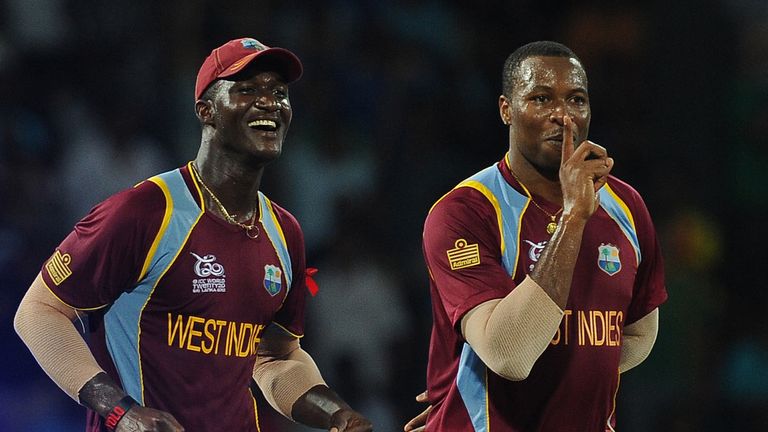 Kieron Pollard - often finds a way to silence opposition fans