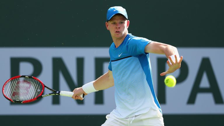 Kyle Edmund 