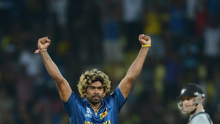 Lasith Malinga - devastating at the death, or in a Super Over