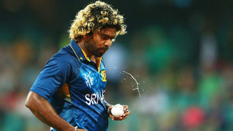 Lasith Malinga has stepped down as captain of Sri Lanka