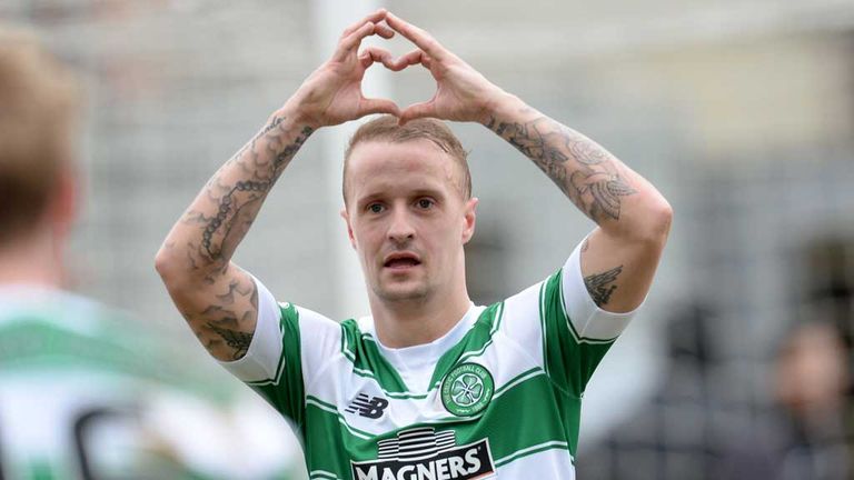 Leigh Griffiths Celtic