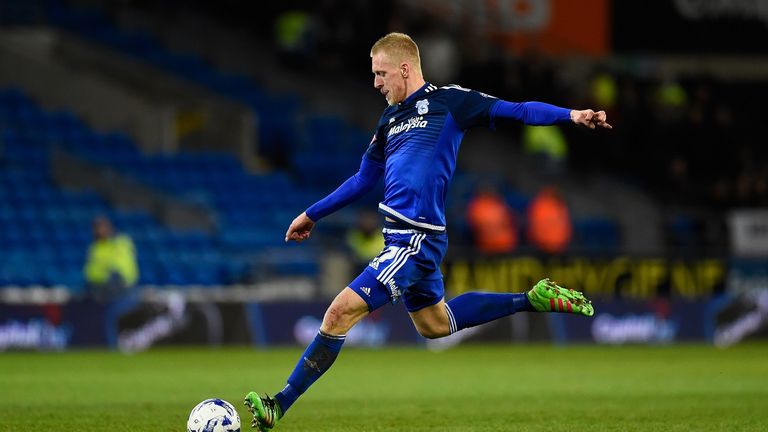 Lex Immers for Cardiff City