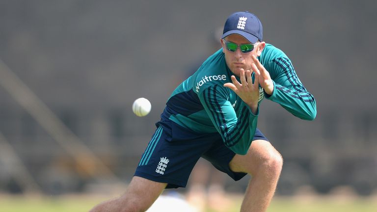 Liam Dawson: Set to make his England international debut