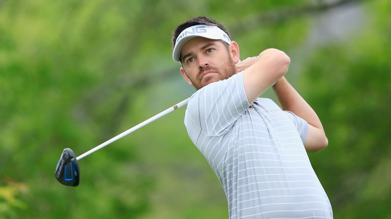 Louis Oosthuizen: WGC-Dell Match Play D4