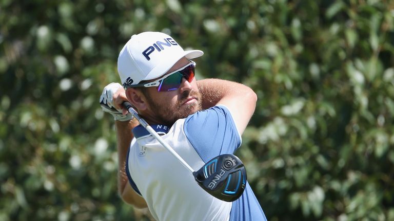 Oosthuizen could not compete with Day's superior short game