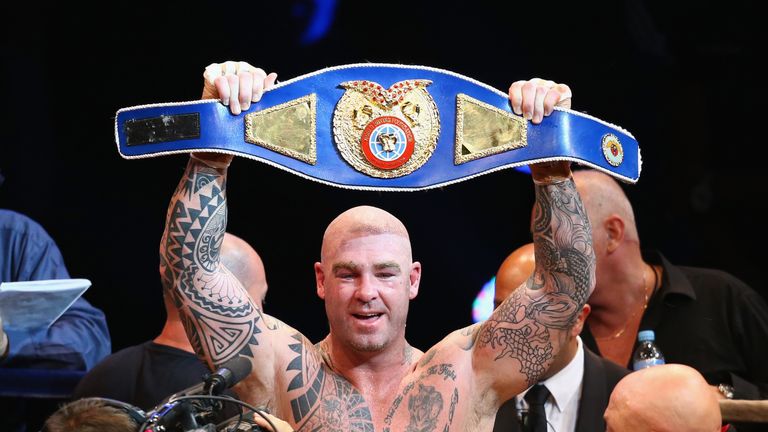 Lucas Browne steps up to world level against Ruslan Chagaev