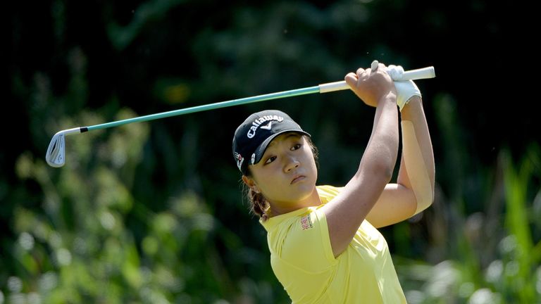 Lydia Ko shot a final round 67 to finish four clear 