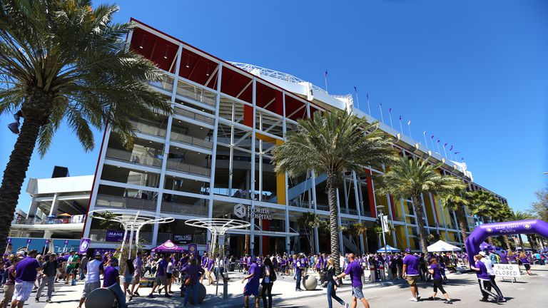 A very different fan experience in MLS compared to England