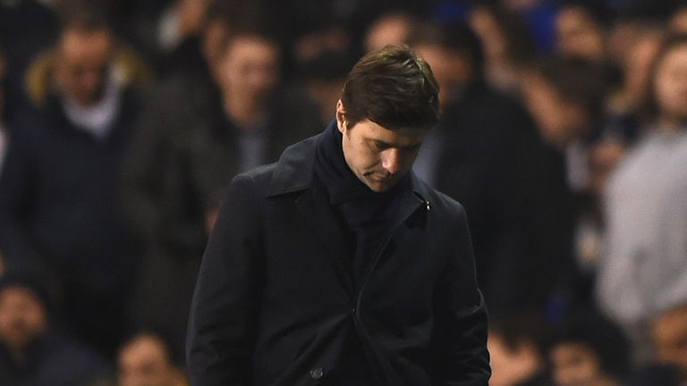 Mauricio Pochettino, Tottenham v Dortmund, Europa League