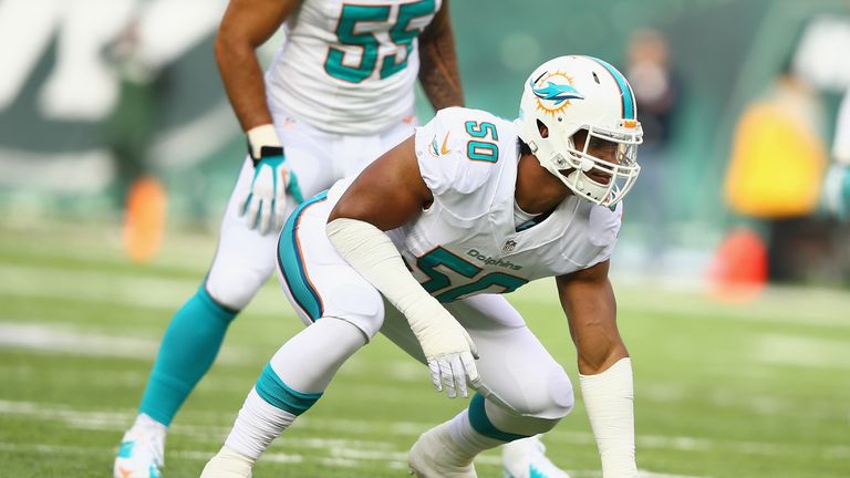 Miami Dolphins place transition tag on Olivier Vernon