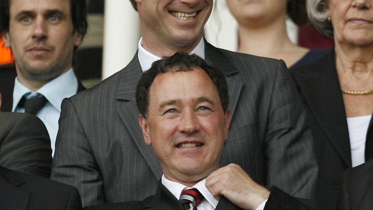 Middlesbrough Chairman Steve Gibson wants issue resolved