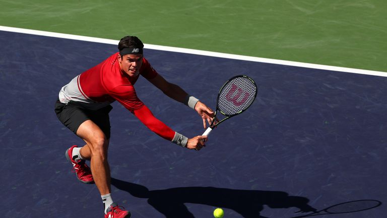Milos Raonic